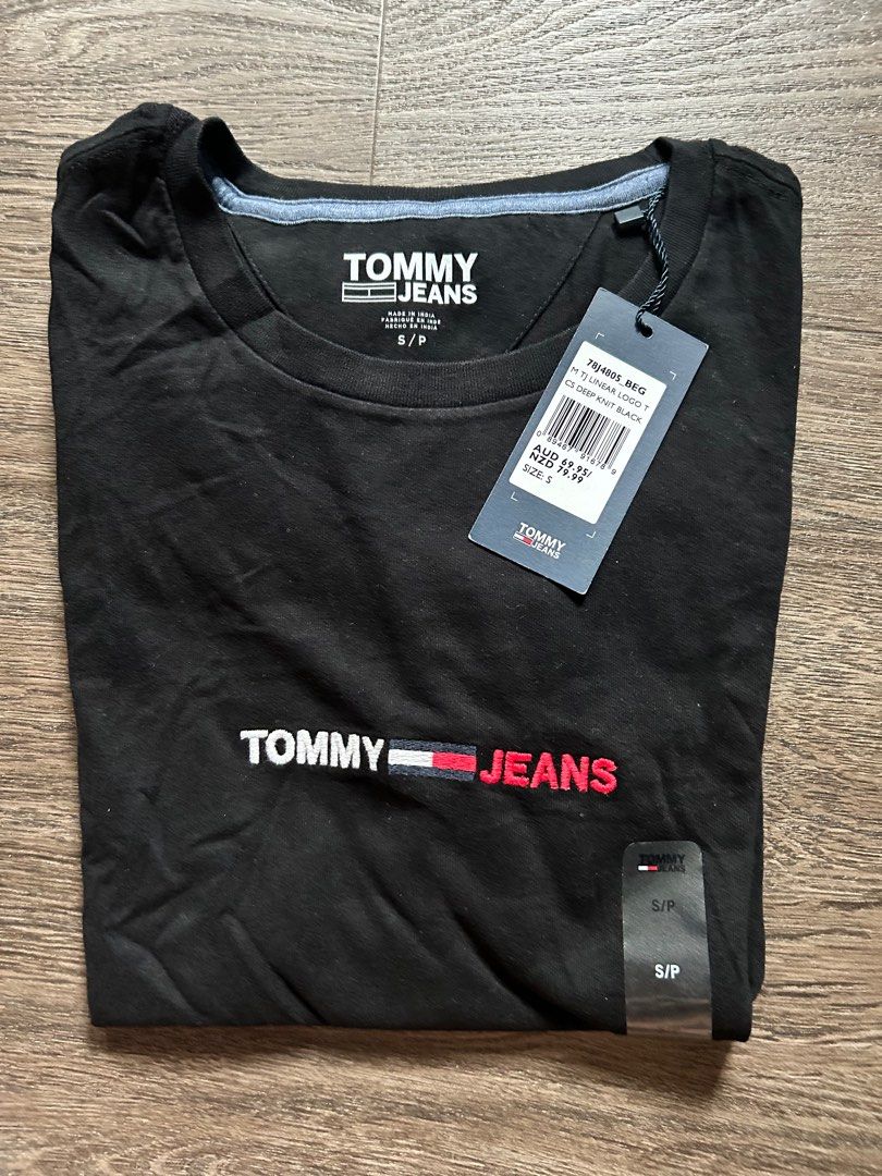 Fake tommy hilfiger t shirt deals