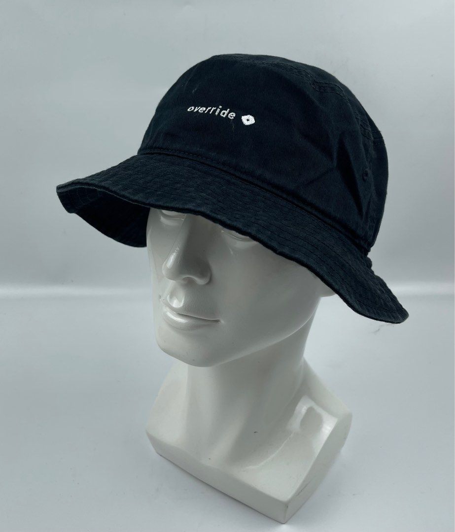 OVERRIDE WATER REPELLENT BOONIE ホワイト OVERRIDE WATER REPELLENT BOONIE ホワイト
