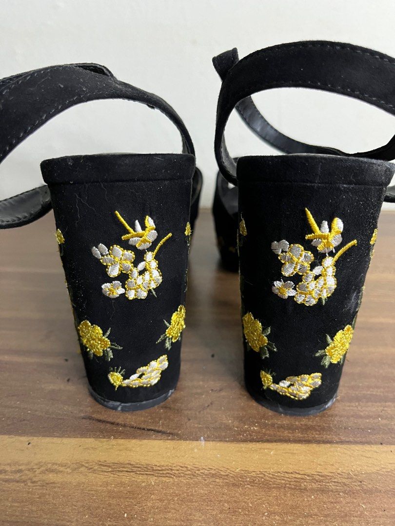 Topshop orchid sandals on sale