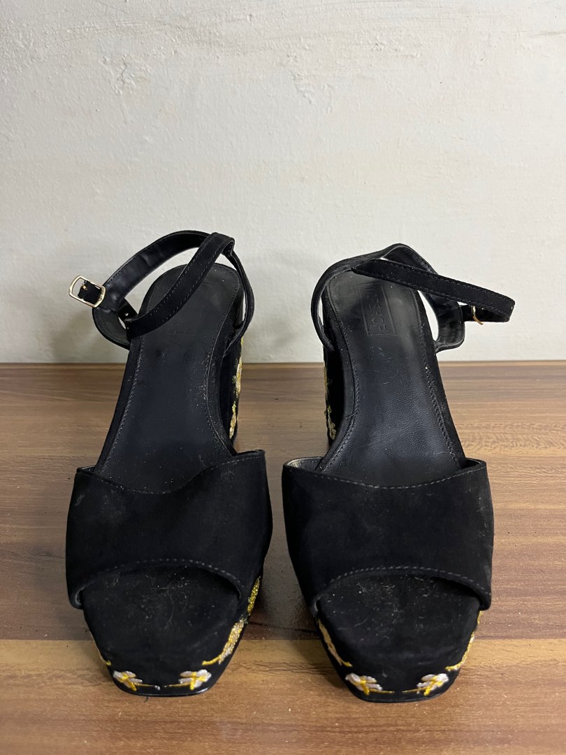 Topshop outlet orchid sandals