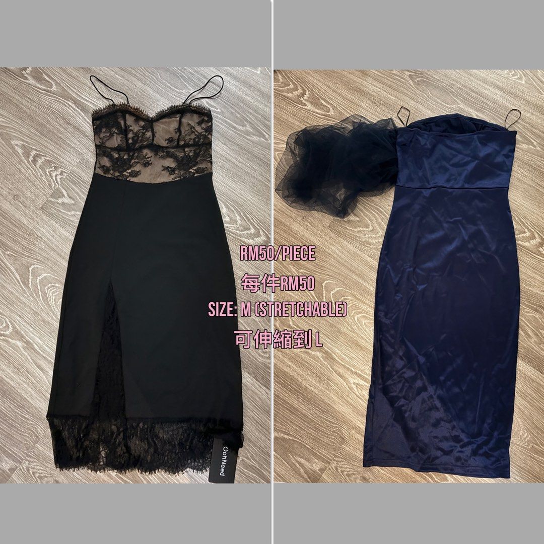 Topshop Zara SPAO Love Bonito H M Lovito Clothes