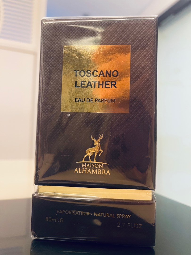 Toscano Leather (Tom Ford Tuscan Leather ), Beauty & Personal Care