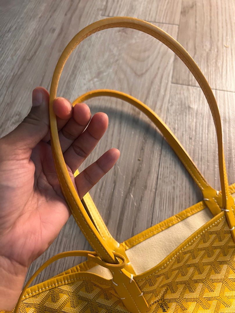 Harga tote top bag goyard