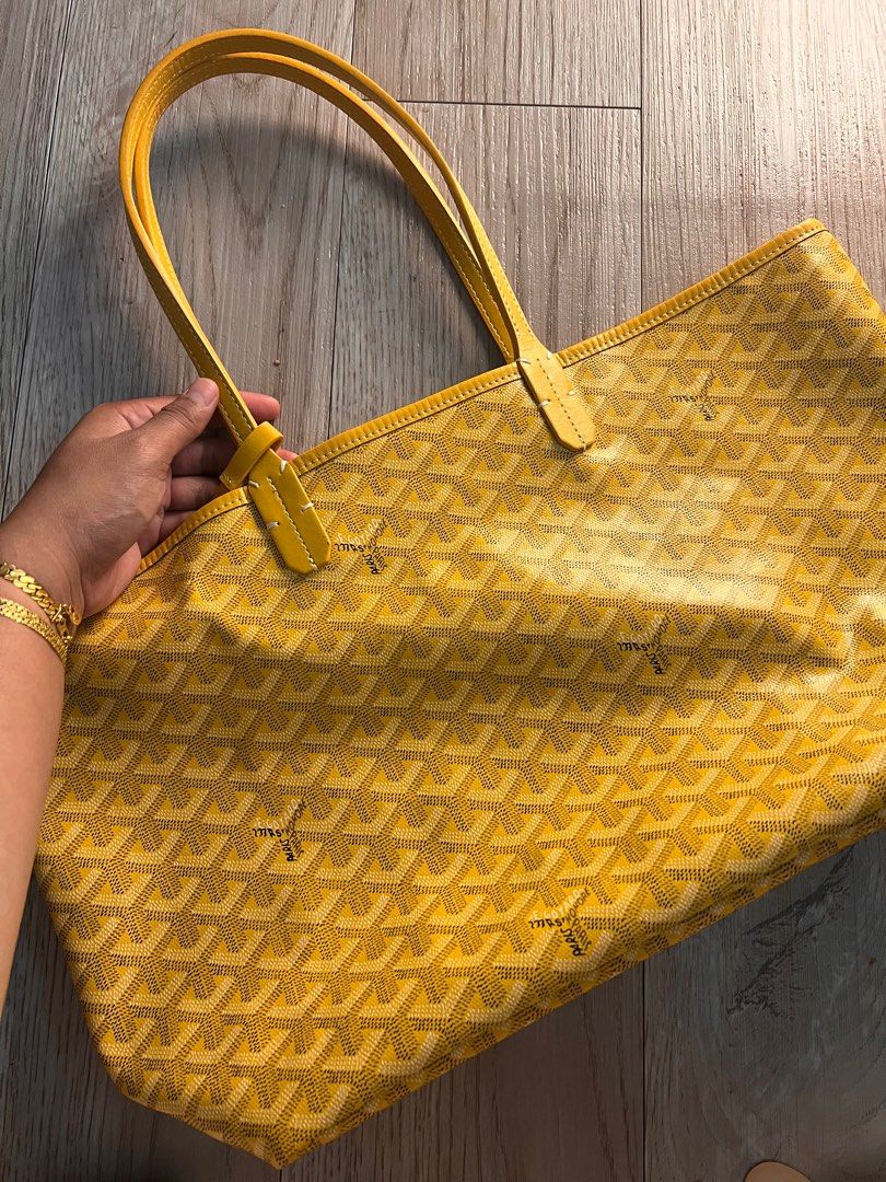 Goyard store bag usa