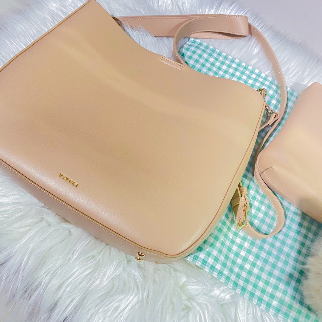 Tote Bag Vincci Original Barang Mewah Tas Dompet di Carousell