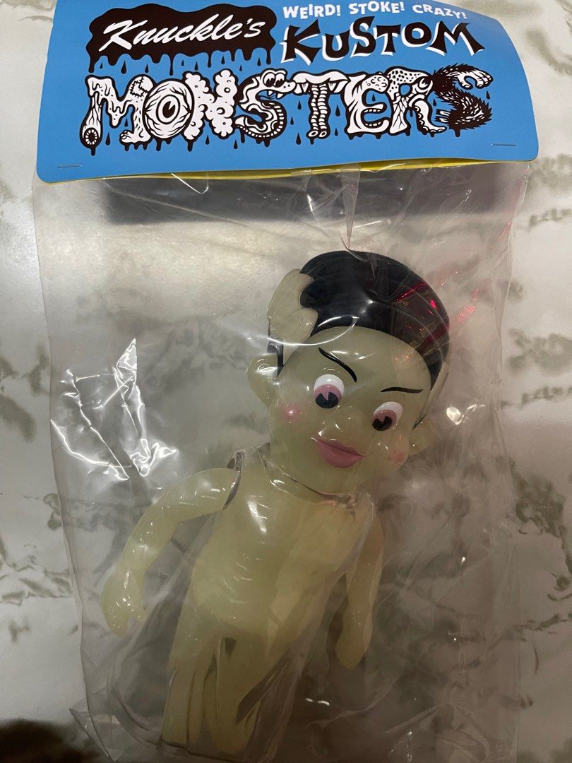 HEADLOCKSTUDIO FRANKY BRIDE