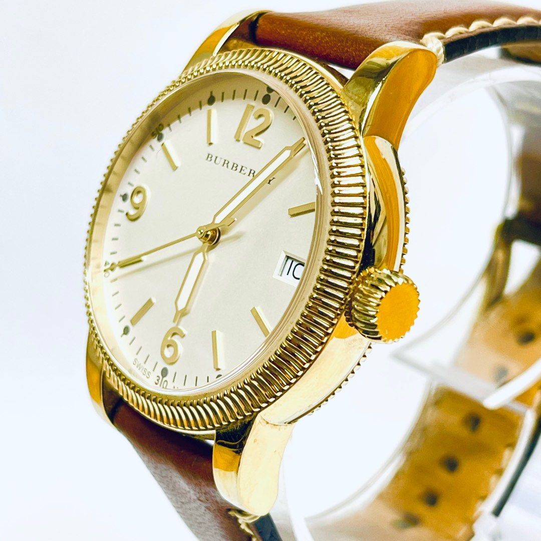 Burberry utilitarian watch best sale