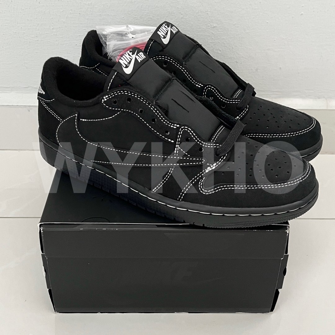 Air force on sale 1 jordan black
