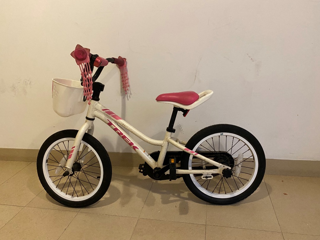 Trek kids bicycle