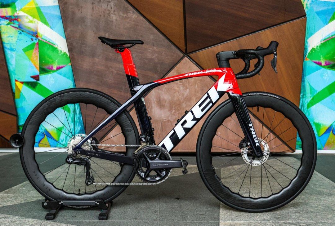 Trek madone sale size 52