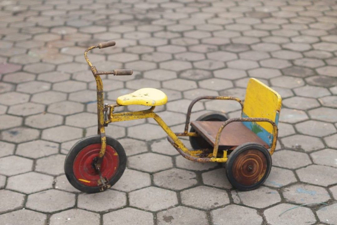 Sepeda anak tricycle best sale