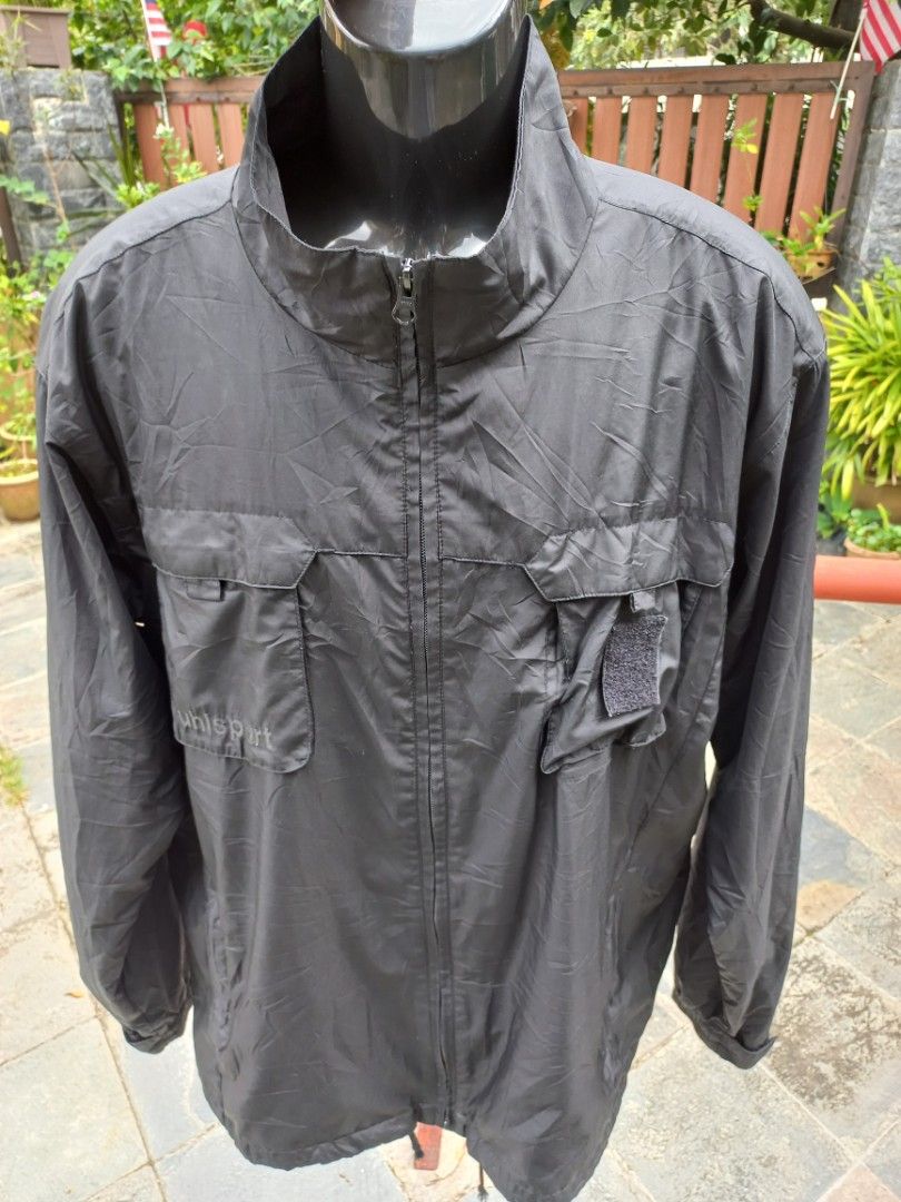 Uhlsport windbreaker store