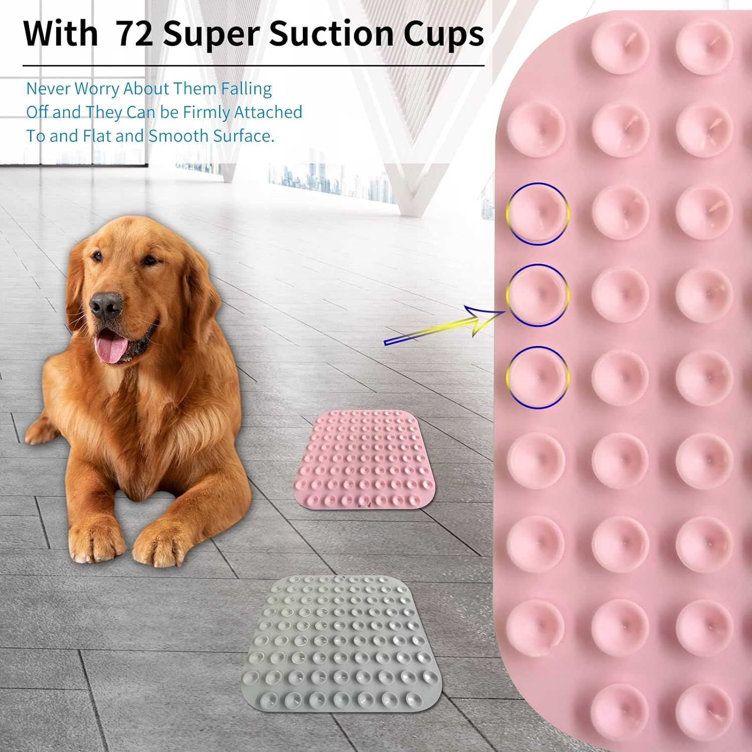 Peanut butter suction cup for dogs sale