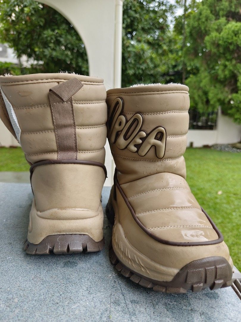 Wfs shop snow boots