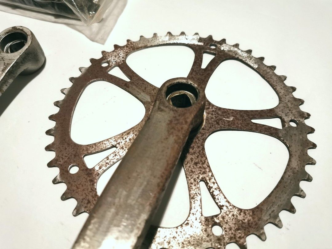 Budget crankset best sale