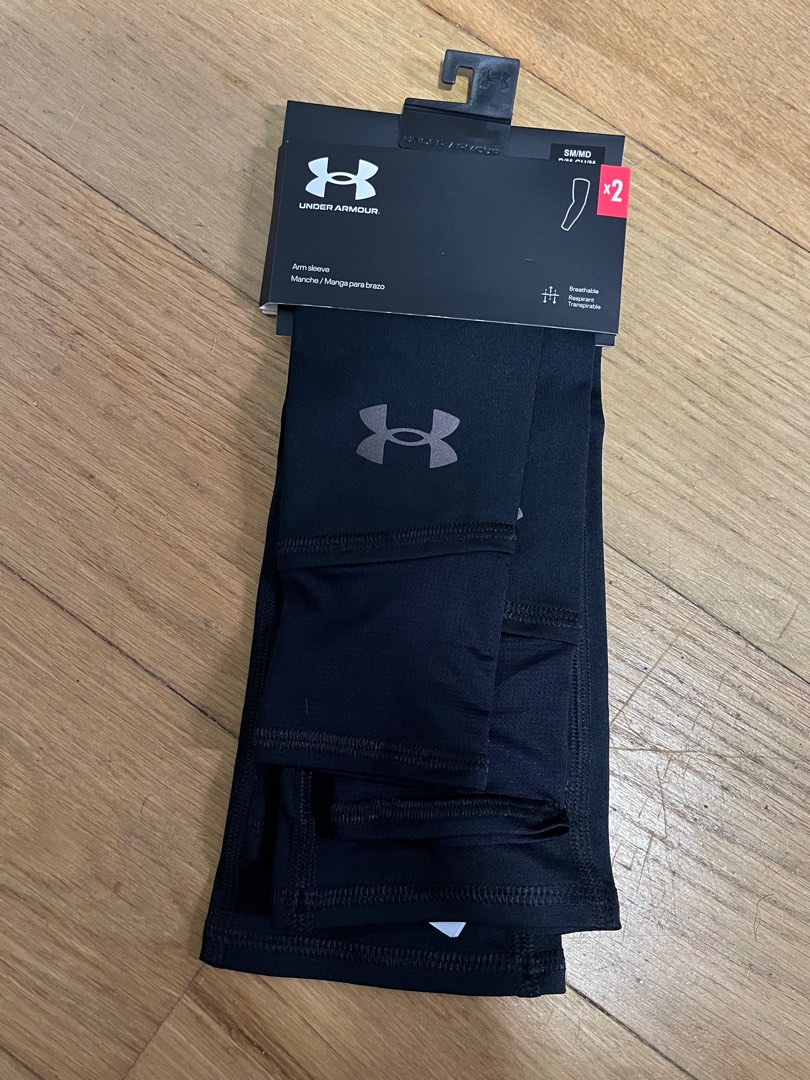 Under Armour arm sleeve, Sports Equipment, Sports & Games, Golf on