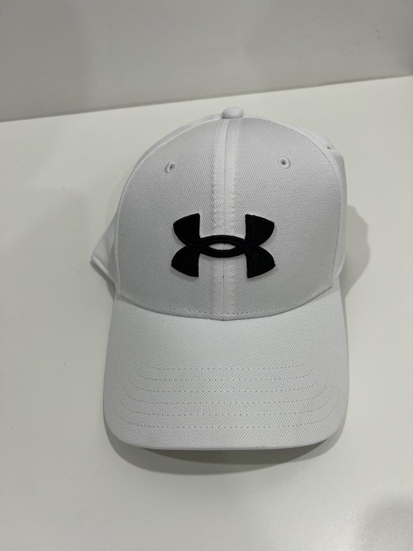 Under Armour Men's UA Golf96 Hat in White (BRAND NEW), Men's Fashion,  Watches & Accessories, Cap & Hats on Carousell