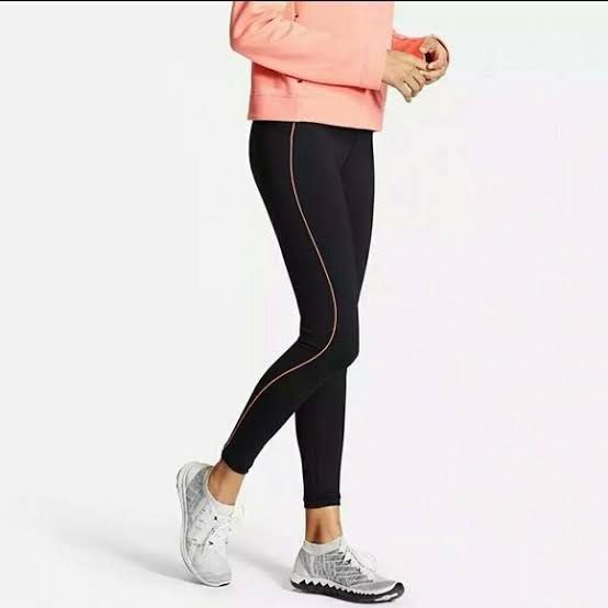 UNIQLO airism active leggings, Women's Fashion, Activewear on