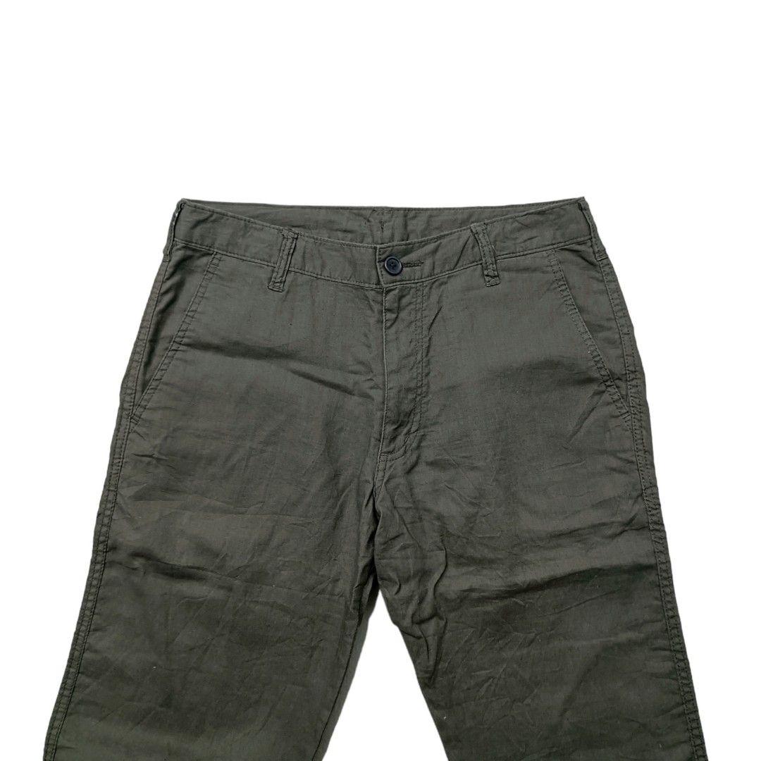 Men's Chino Easy Pants