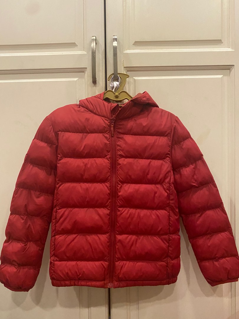 Uniqlo kids new arrivals winter jacket