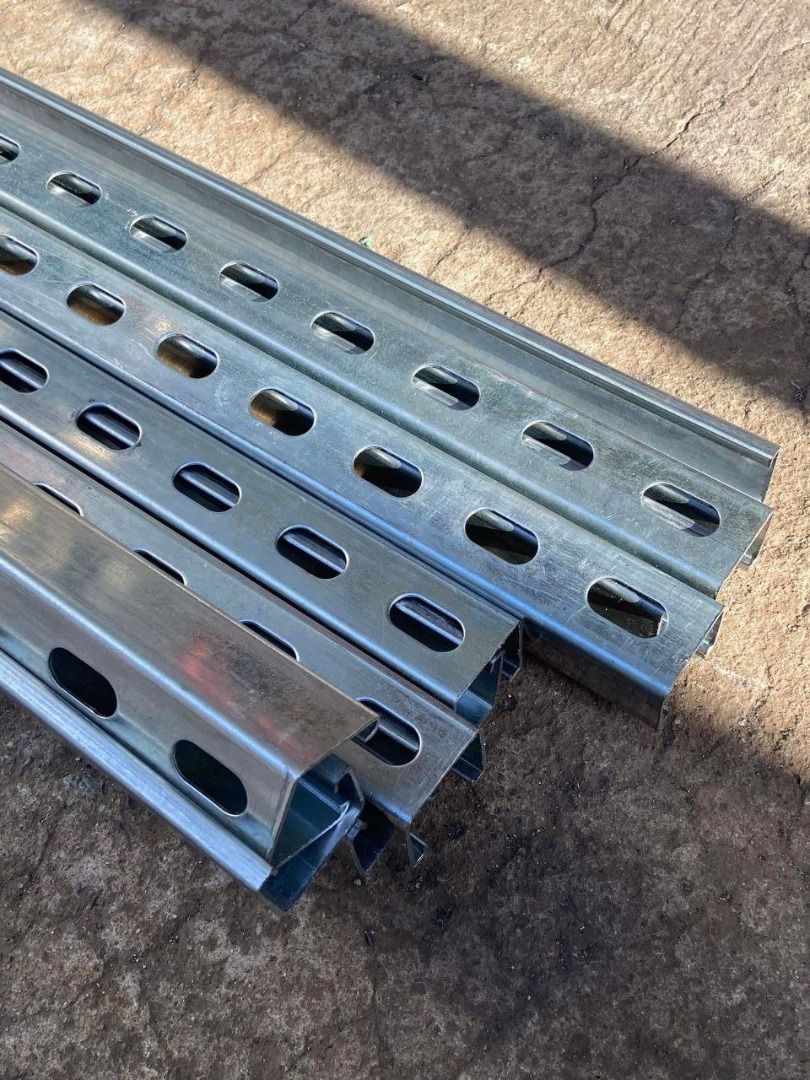 Unistrut Channel, Commercial & Industrial, Construction Tools ...