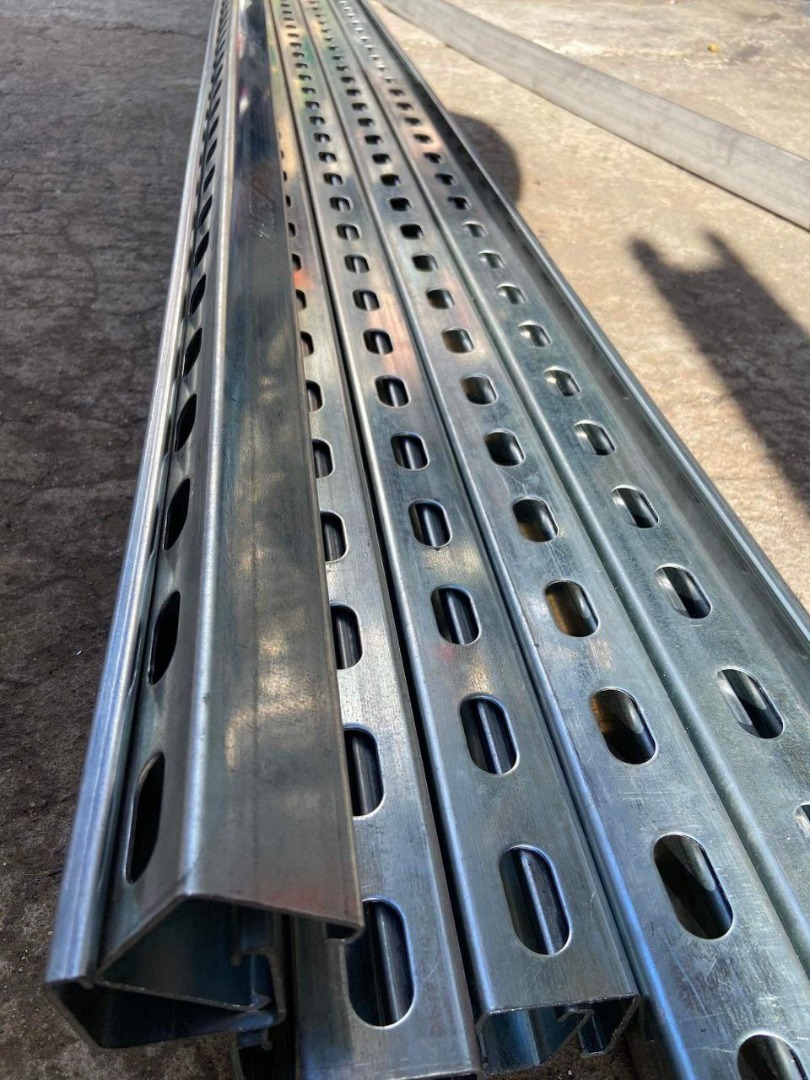 Unistrut Channel, Commercial & Industrial, Construction Tools ...