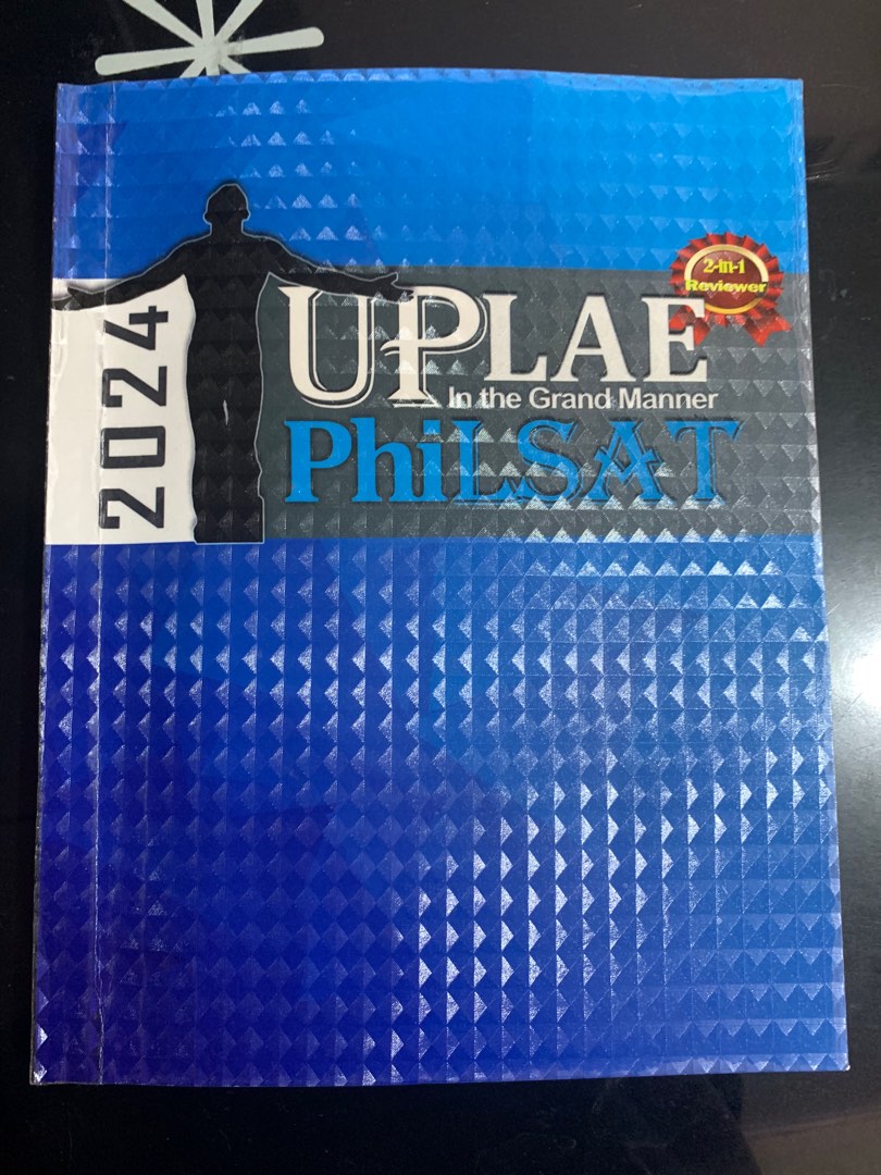 UP LAE REVIEWER 2024, Hobbies & Toys, Books & Magazines, Textbooks on
