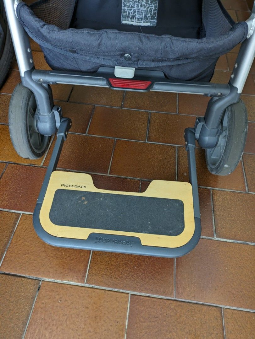 Uppababy cruz ride along board shop