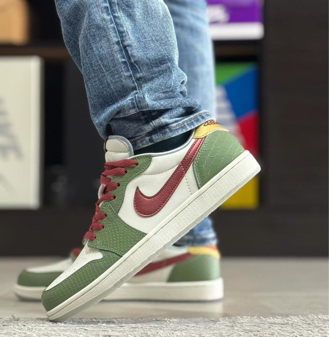 Jordan 1 dragon new arrivals
