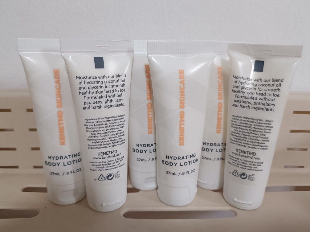 USA Skincare hydrating thick body lotion cream, Beauty