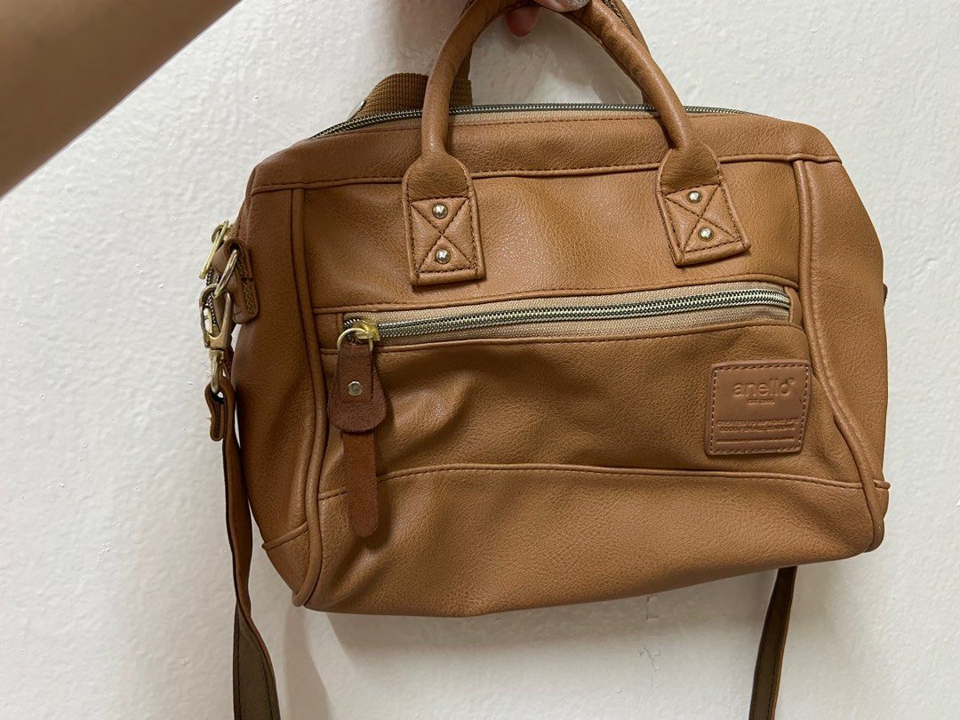 USED ANELLO CROSSBODY BAG