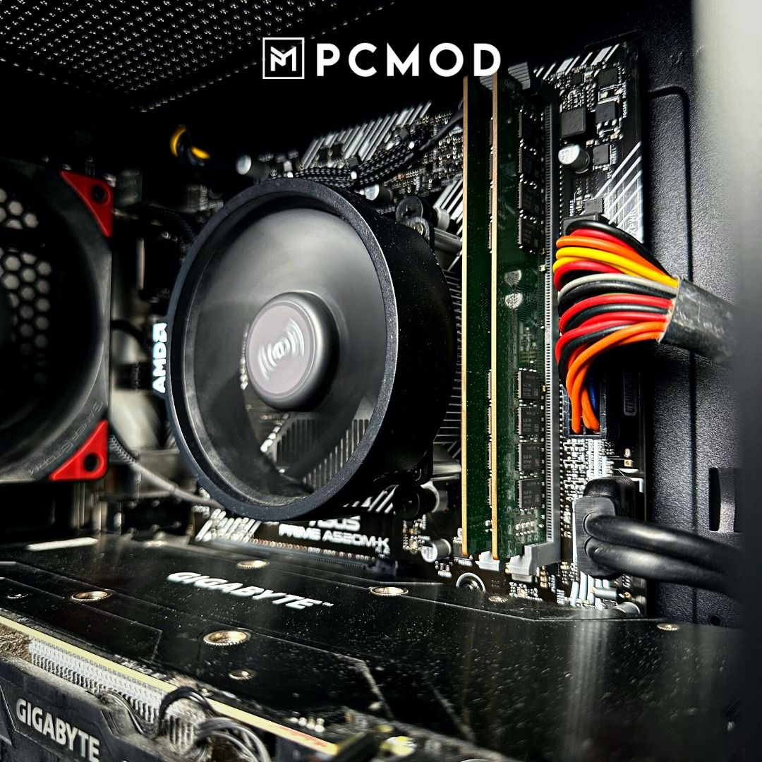 Ryzen 5 3500x gtx 1060 sale 6gb