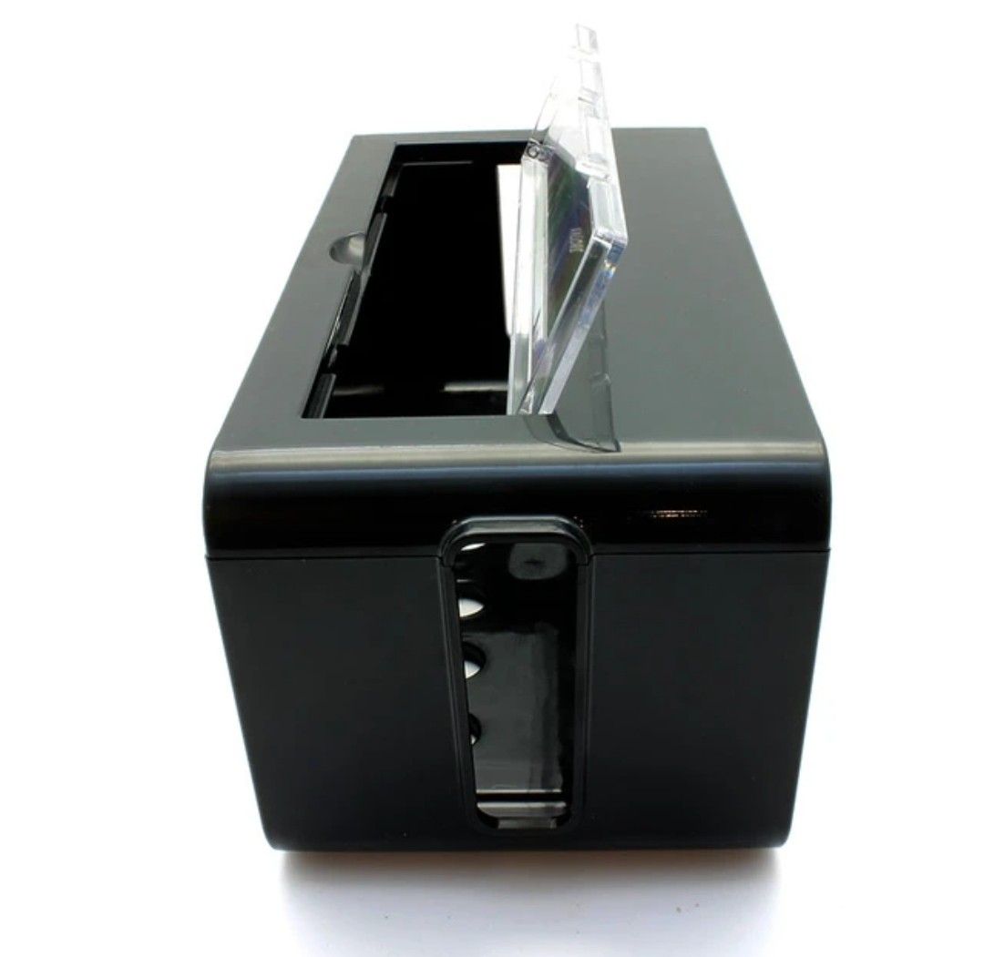 VALORE cable management box black, Computers & Tech, Parts