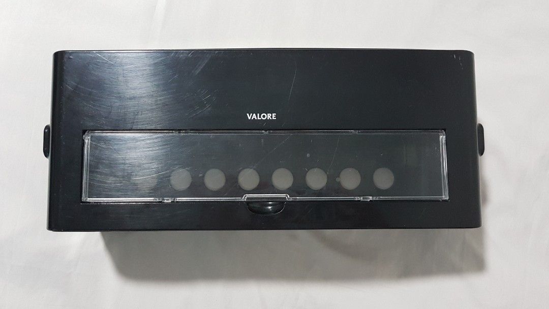 VALORE cable management box black, Computers & Tech, Parts