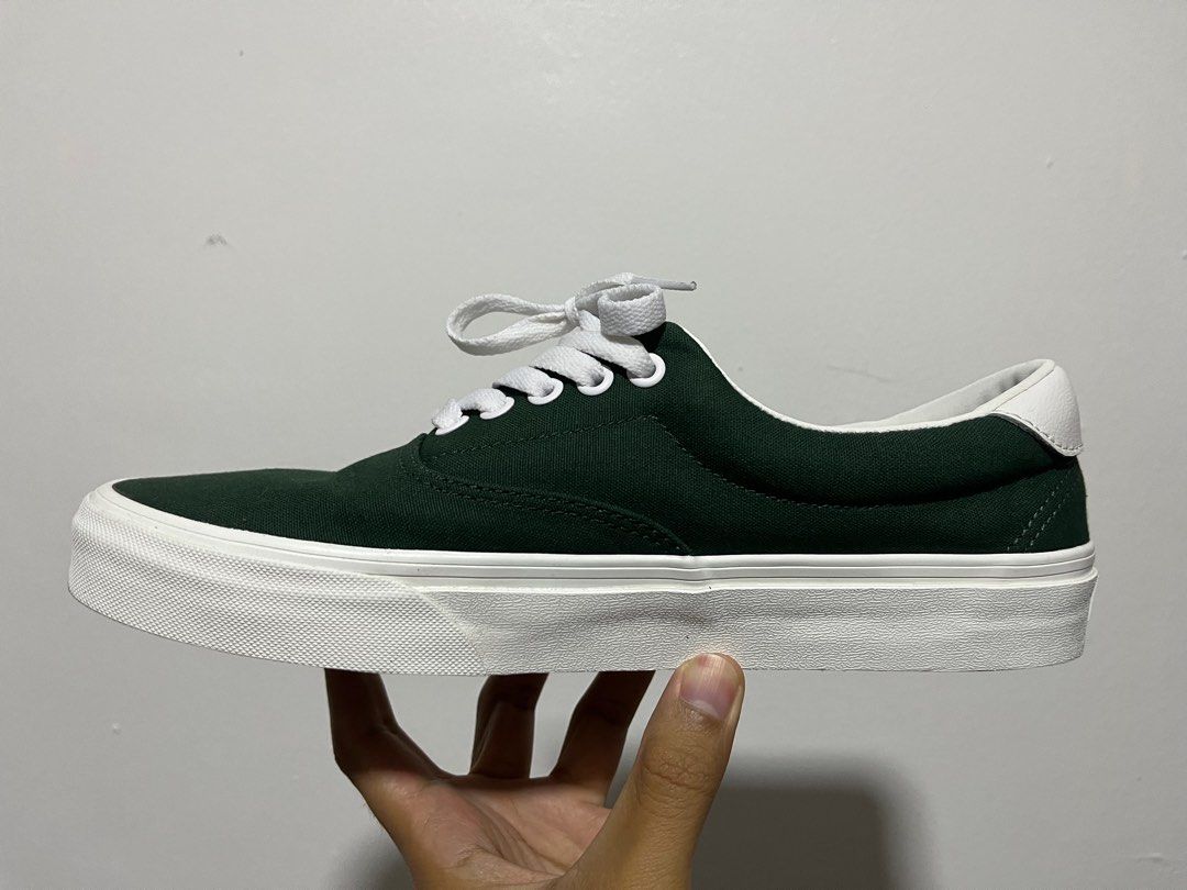Vans era sales 59 green