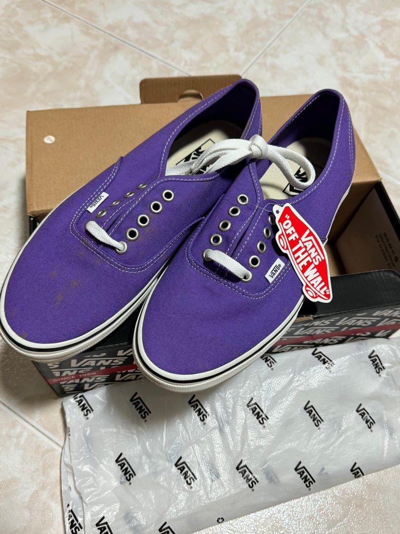 Mens on sale vans sale