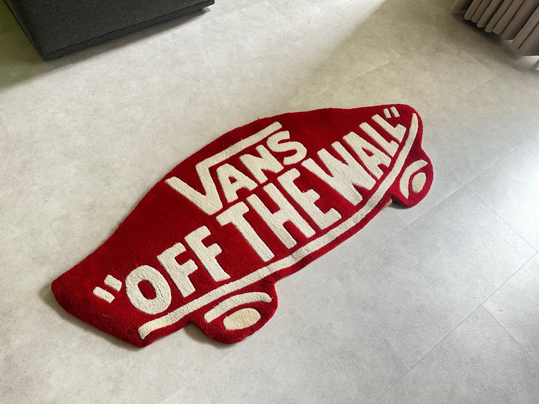 Vans off the wall carpet 135x54cm