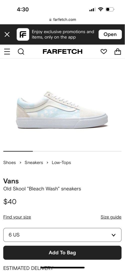 How to bleach your vans on sale