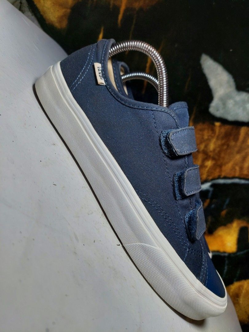 VANS VELCRO SIZE 9 MEN. WOMEN 10 Men s Fashion Footwear