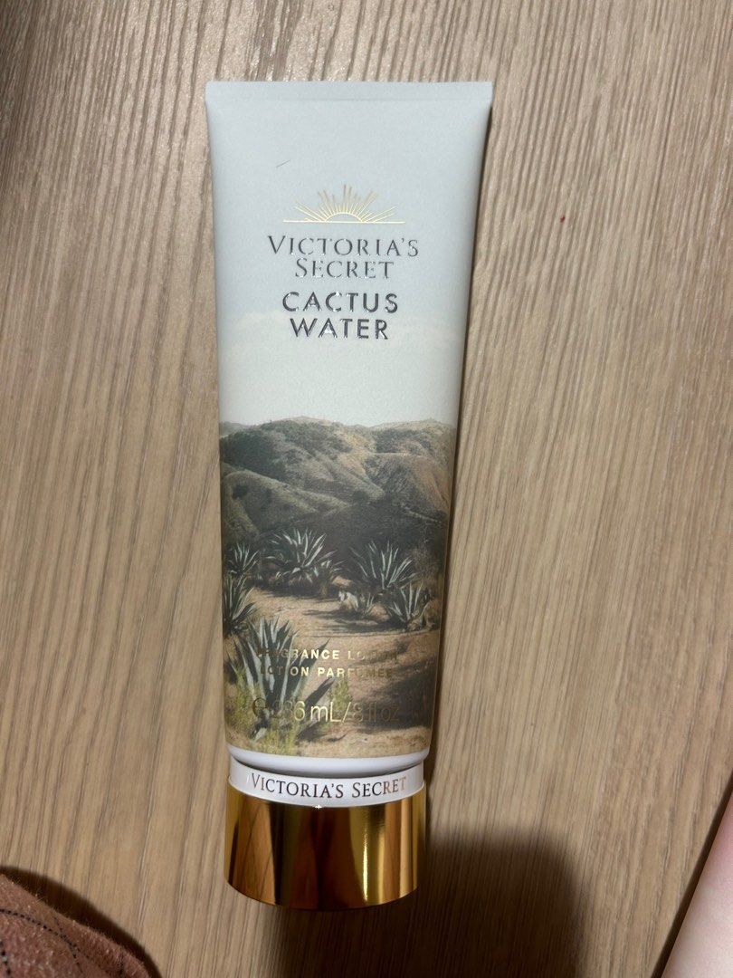 Victoria's Secret Lotion - Cactus Water (Limited Edition), ,  , - - Carousell