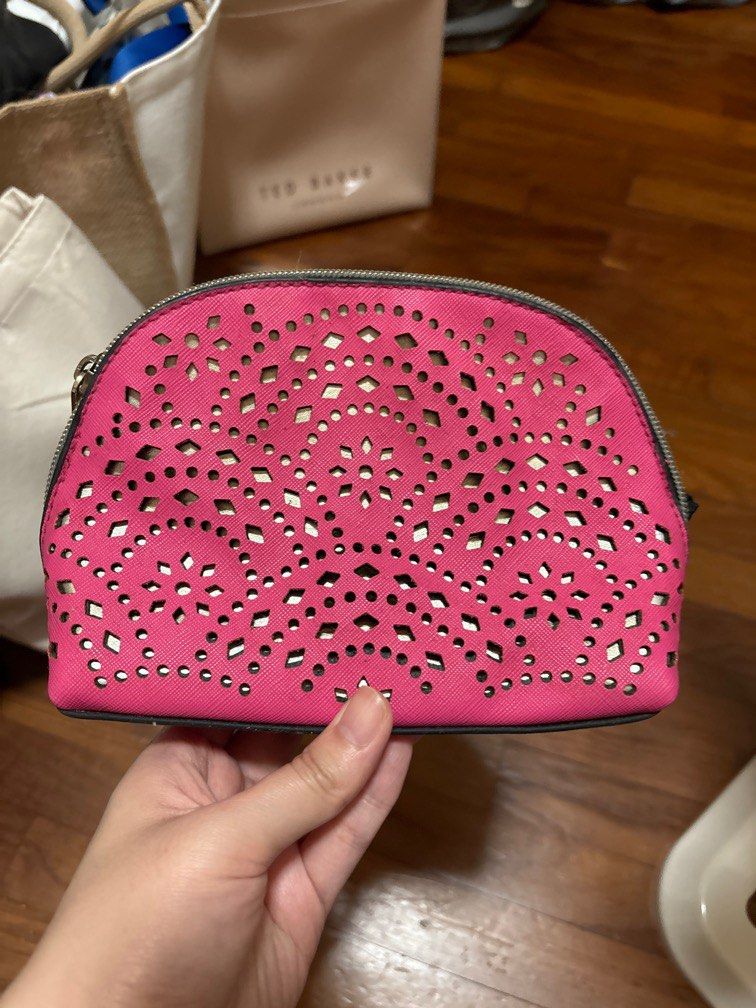 Victoria secret pink pouch top