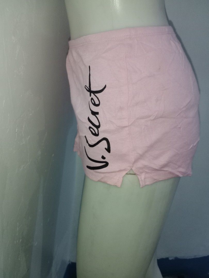 Victoria secret pink booty shorts hot sale