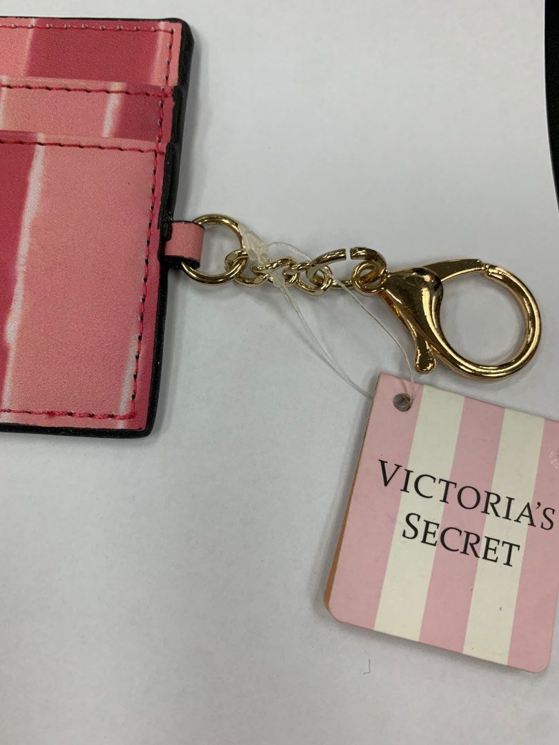 Victoria s Secret Women Mini Short Tassel Small Wallet Purse Female Ladies Card Case Cute Wallet