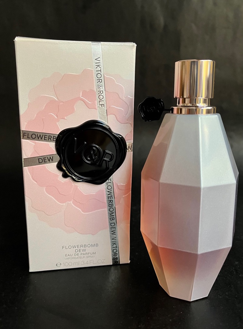 Flowerbomb dew by viktor rolf eau de parfum 2025 spray
