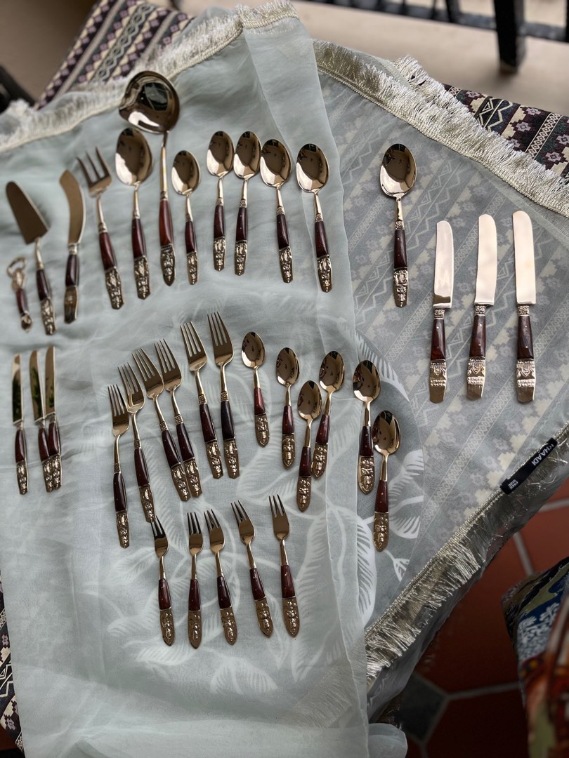Vintage cutlery hotsell for sale