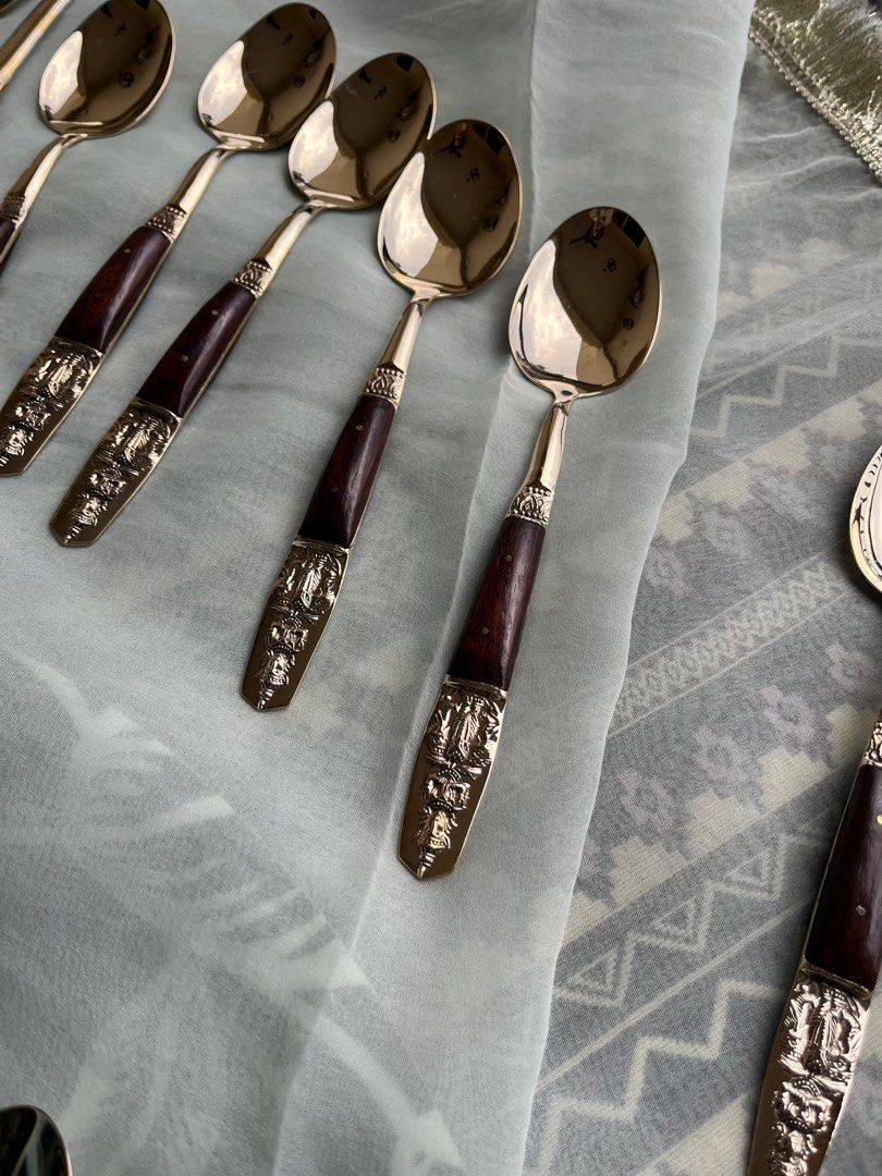 Vintage cutlery on sale for sale