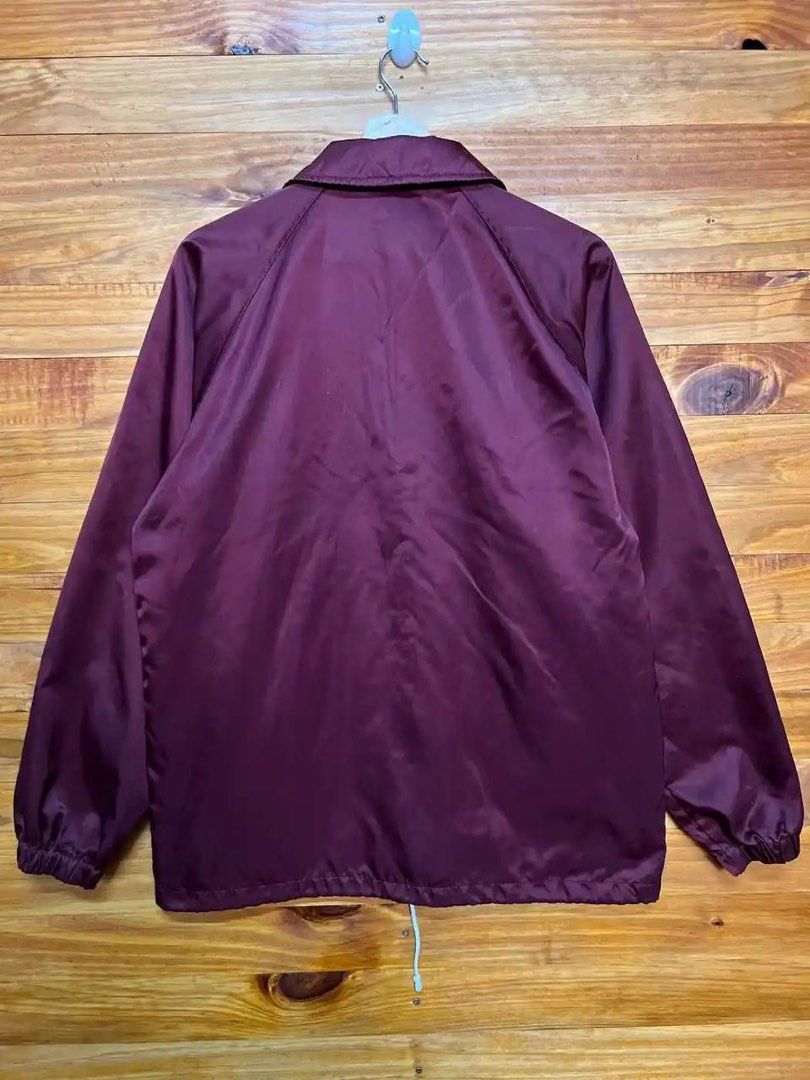 Descente sale coaches coat