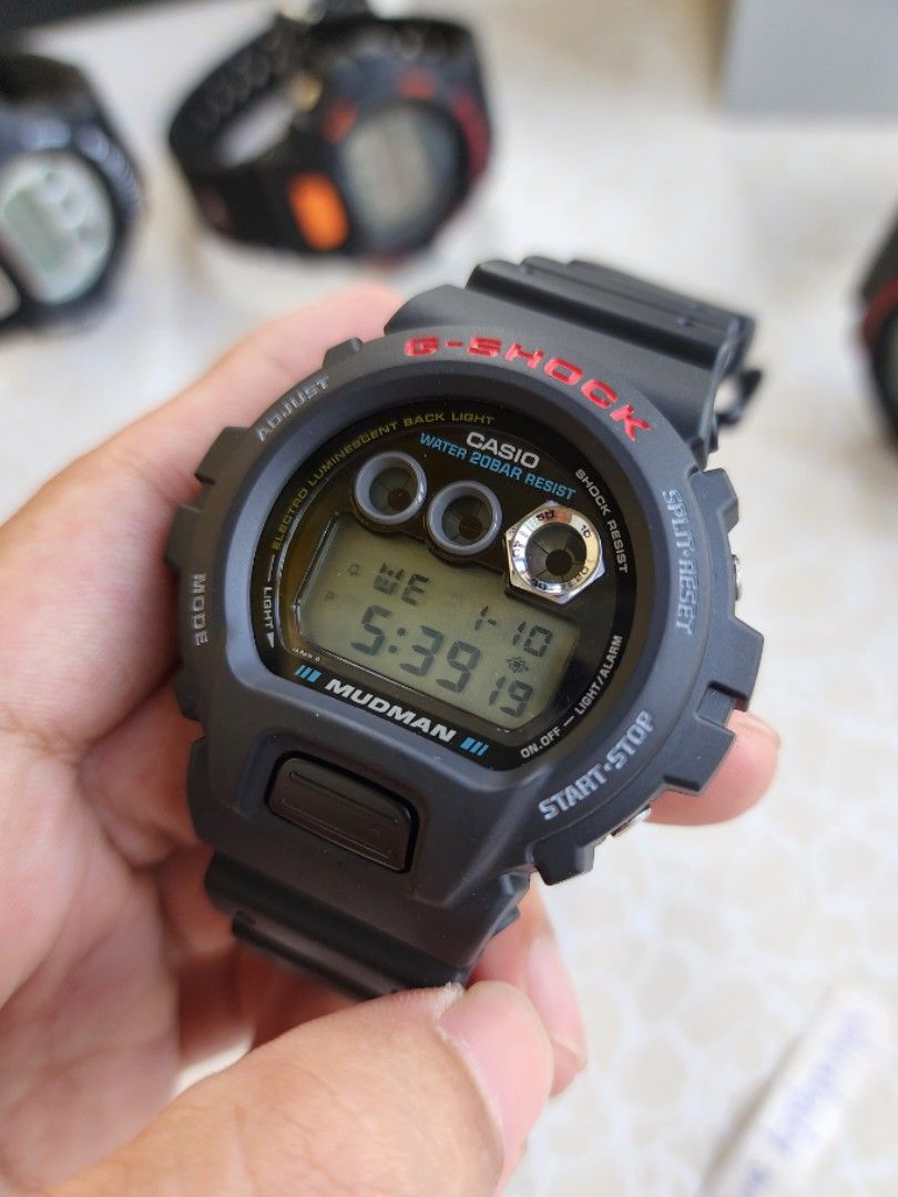 Mudman custom outlet