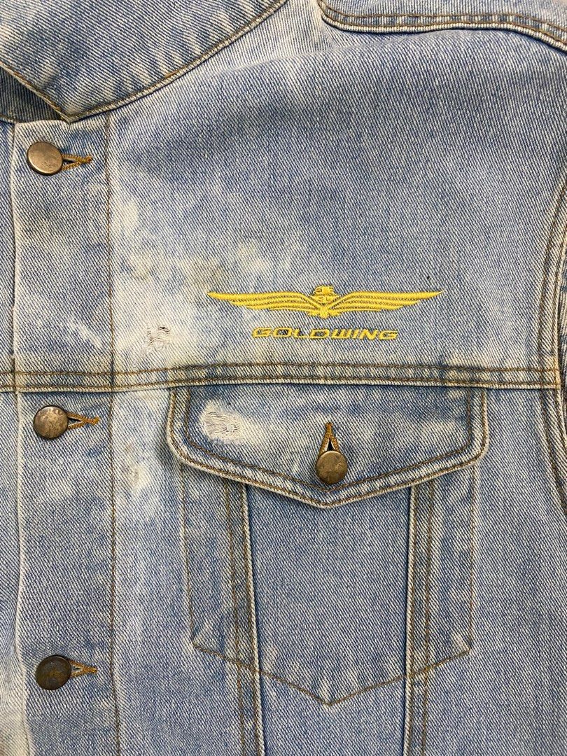 Vintage honda store goldwing jackets
