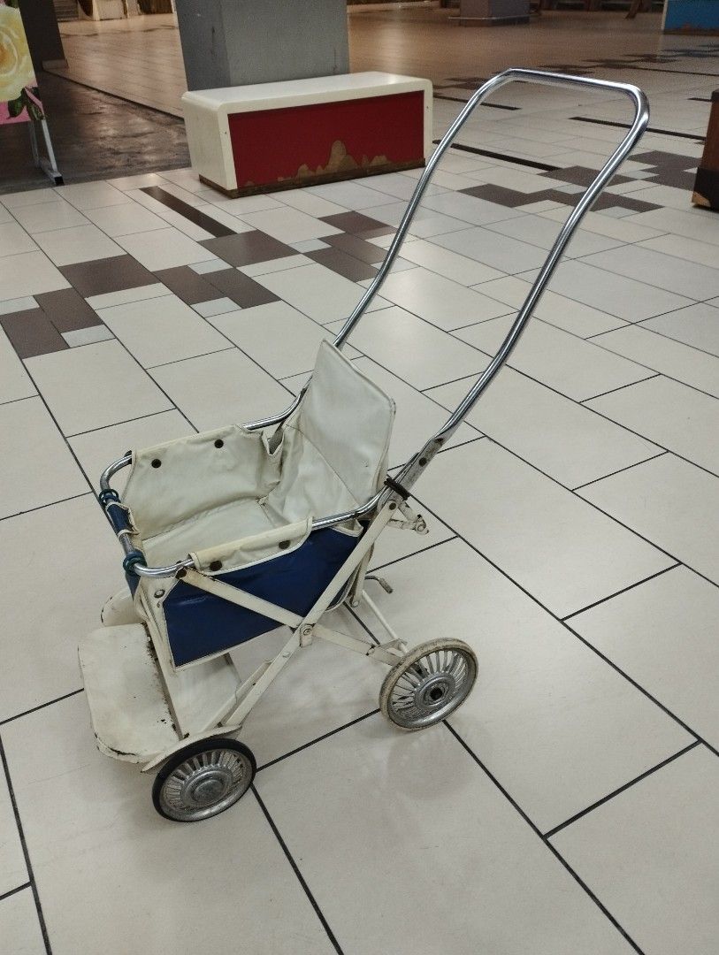 Vintage Pedigree Baby Stroller